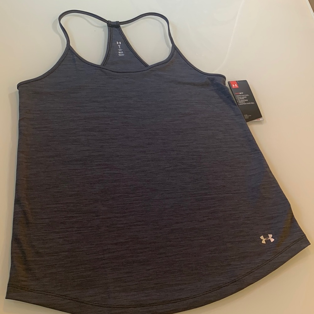 Under Armour tank - size ladies Medium